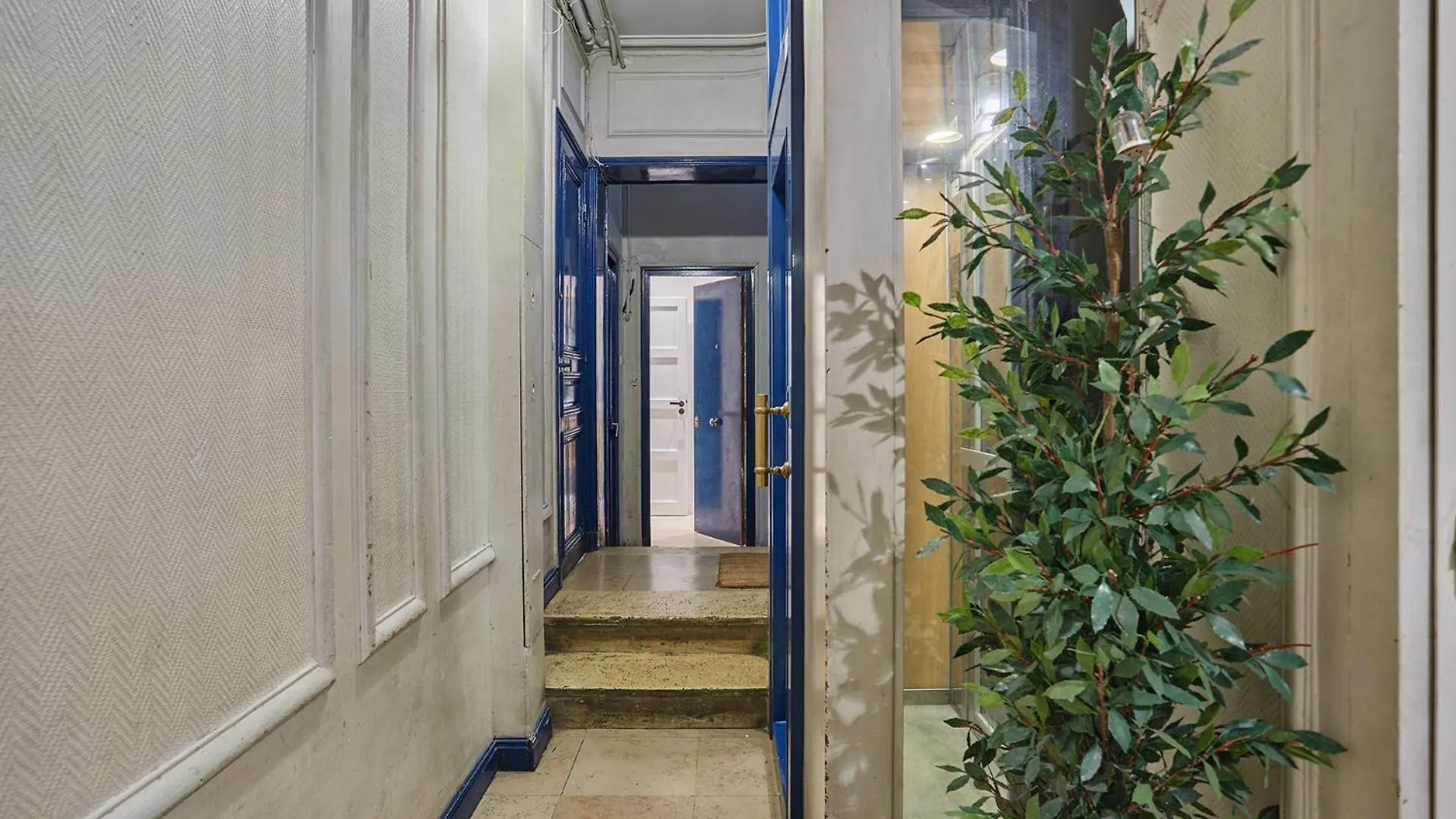 Le Marais Centre De By Prestige Apartmán