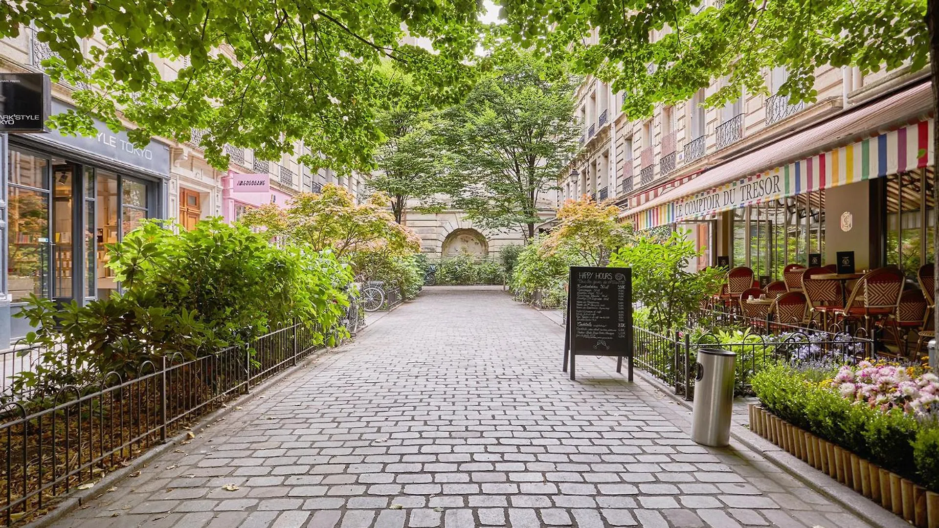 Le Marais Centre De By Prestige Apartmán Paříž